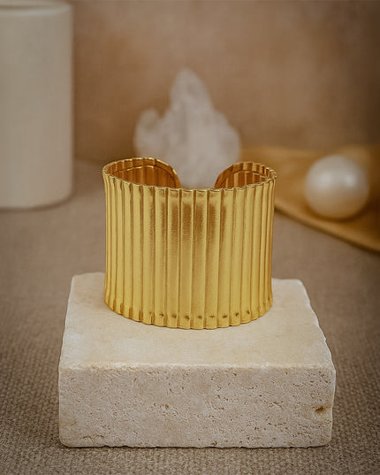 Ripple Luxe Cuff