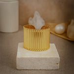 Load image into Gallery viewer, Ripple Luxe Cuff

