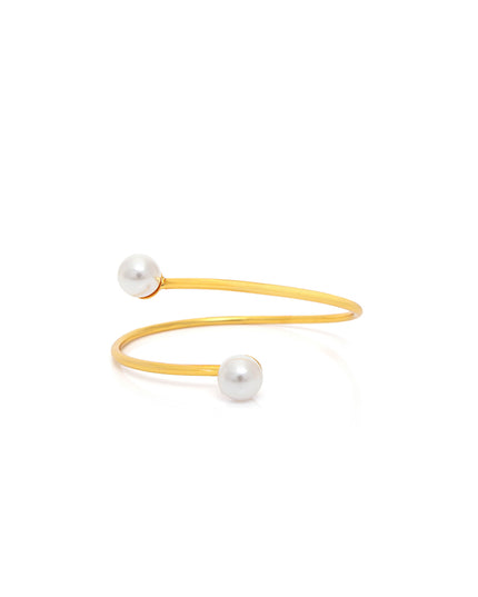 Pearl Orbit Cuff