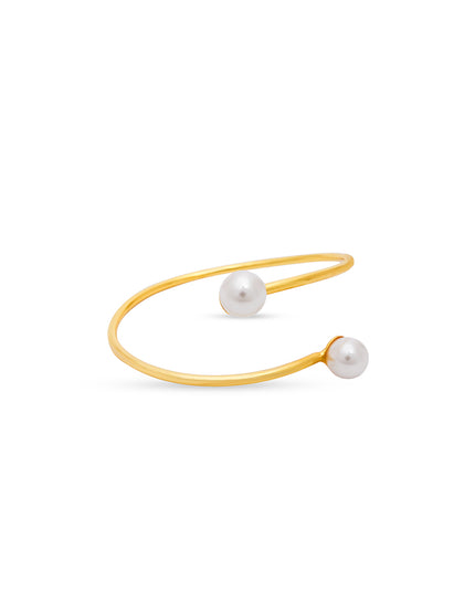 Pearl Orbit Cuff