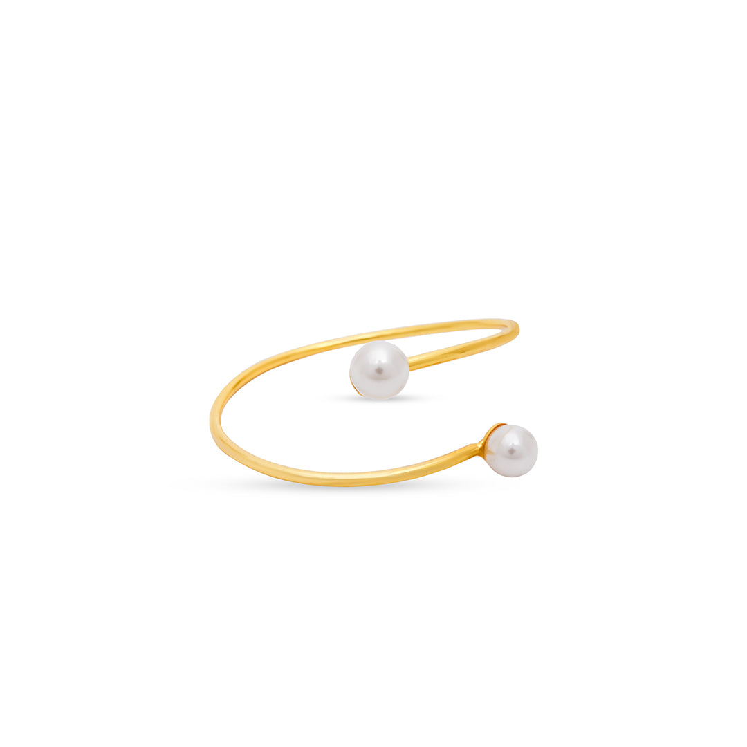 Pearl Orbit Cuff
