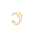 Load image into Gallery viewer, Sleek Wave Cuff
