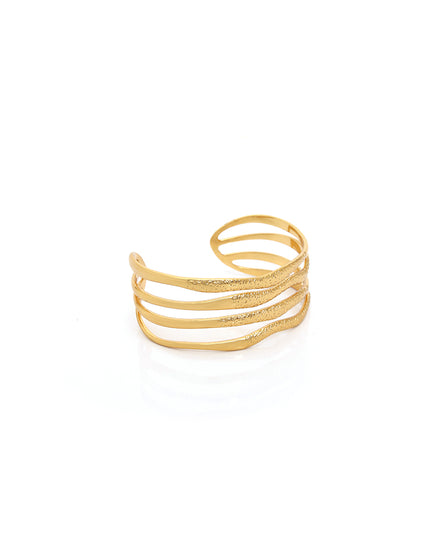 Flowline Cuff