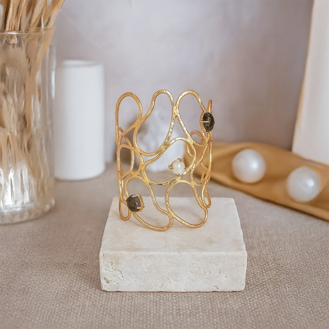 Mystic Aura Cuff