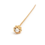 Load image into Gallery viewer, Crown Bud Pearl Pin
