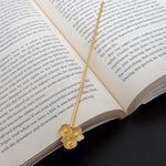 Load image into Gallery viewer, Golden Trio Petal Marker
