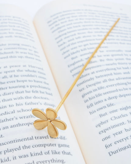 Sunlit Daisy Tailpin