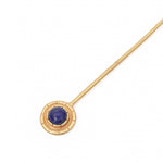 Load image into Gallery viewer, Midnight Orbit Lapis Pin
