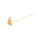 Load image into Gallery viewer, Leaf Charm Bookmark Stick

