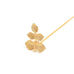Load image into Gallery viewer, Leaf Charm Bookmark Stick
