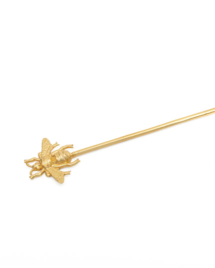 The Buzzing Muse Pin