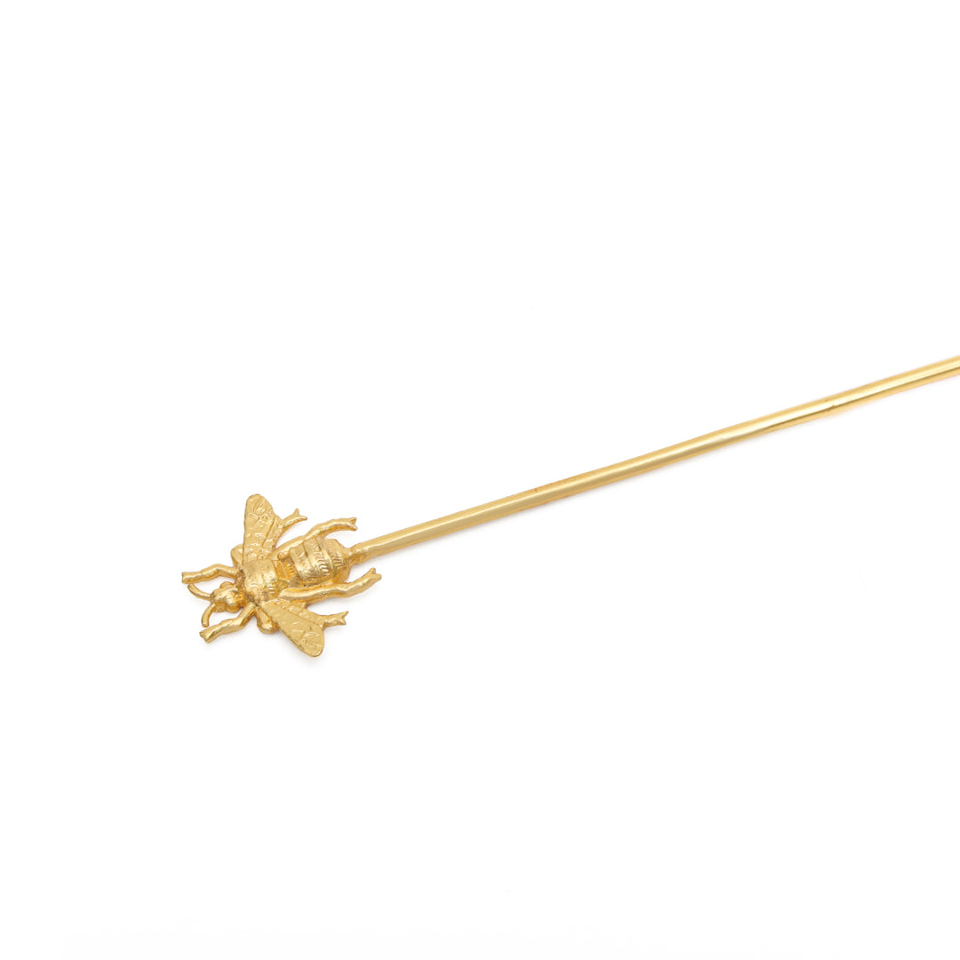 The Buzzing Muse Pin