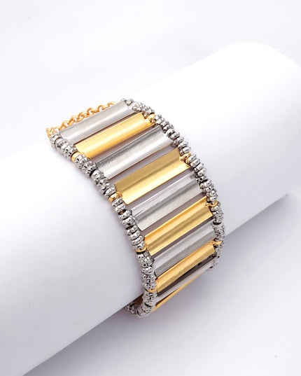 Mallet Chain Bracelets 1