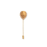 Load image into Gallery viewer, Maharaja Shield Brooch
