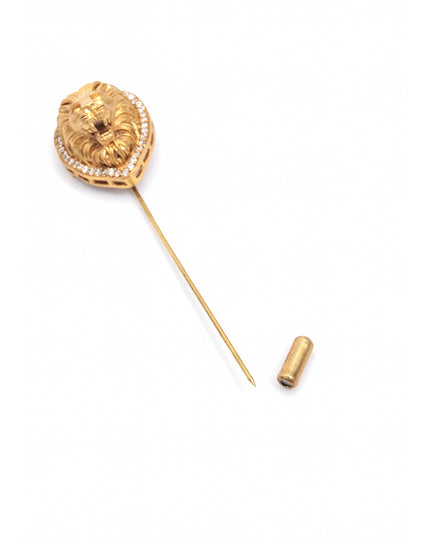 Maharaja Shield Brooch