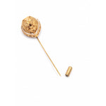 Load image into Gallery viewer, Maharaja Shield Brooch
