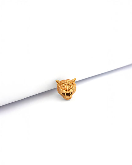 Majestic Roar Brooch