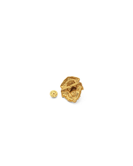 Majestic Lion Brooch