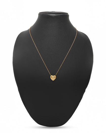 Crystal Heart Fancy Chain