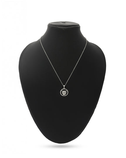 Panther Medallion Fancy Chain