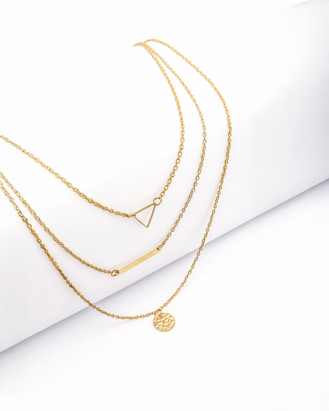 Triple Layer Chain