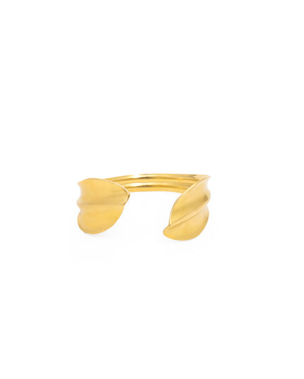 Petal Flow Statement Cuff
