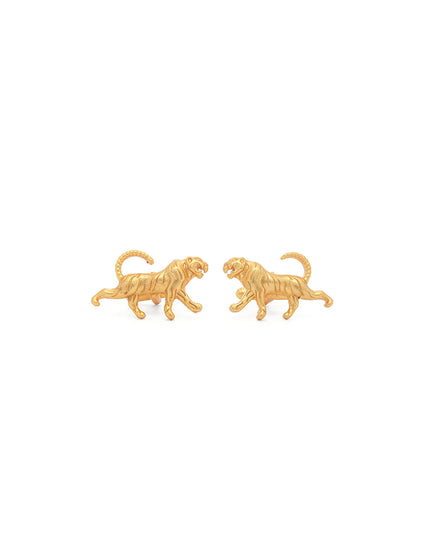 Royal Tiger Cufflinks