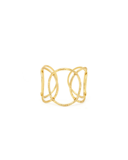 Infinity Loop Cuff