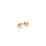 Load image into Gallery viewer, Desert Camel Cufflinks
