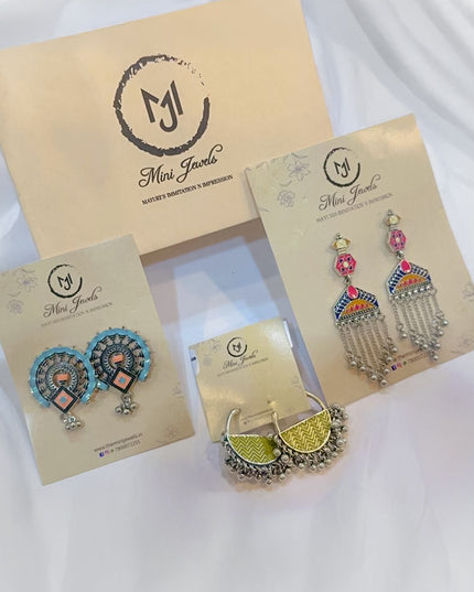 Zareen Set (Sunrise Edition)