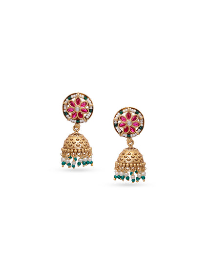 Royal Kundan Necklace Set