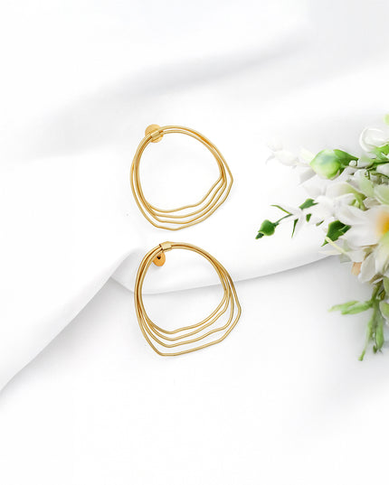 Mallet Ripple Hoops