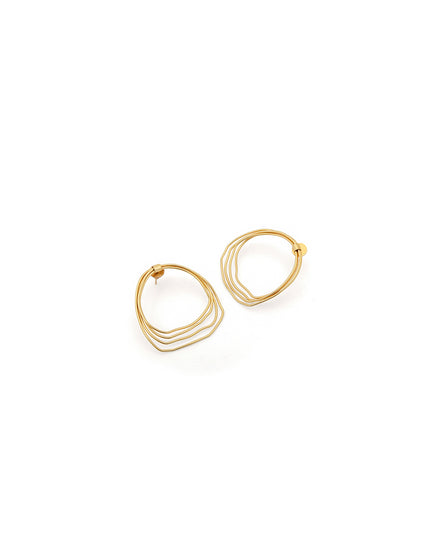 Mallet Ripple Hoops