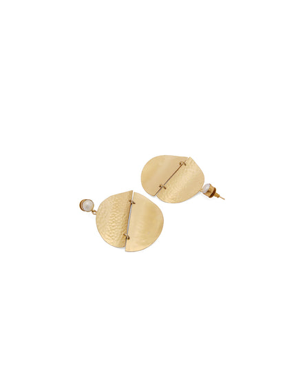 Luna Hoop Earrings