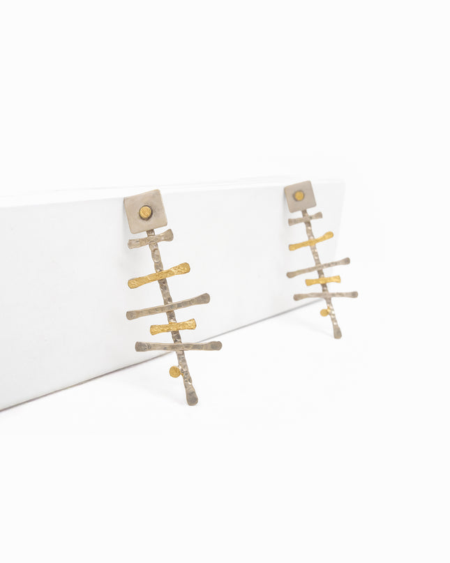 The Ember Lattice Studs