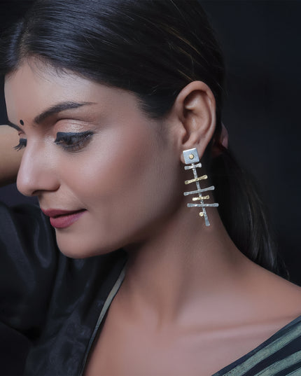 The Ember Lattice Studs