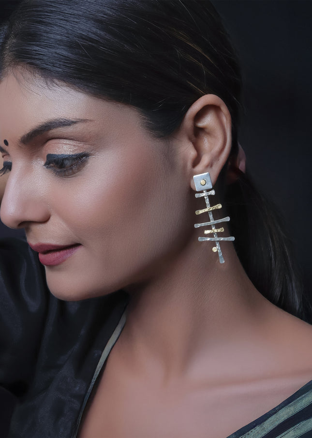 The Ember Lattice Studs