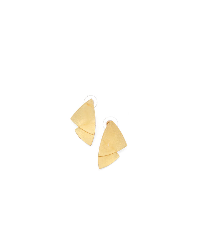 Olivia Hoop Earrings