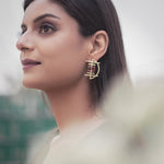 Load image into Gallery viewer, Mukta Peral Earring
