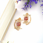 Load image into Gallery viewer, Mukta Peral Earring
