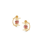 Load image into Gallery viewer, Mukta Peral Earring
