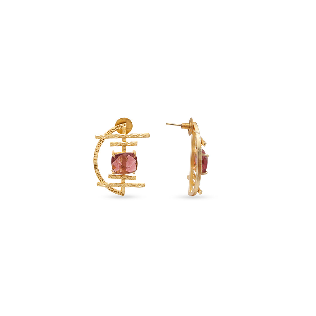 Mukta Peral Earring