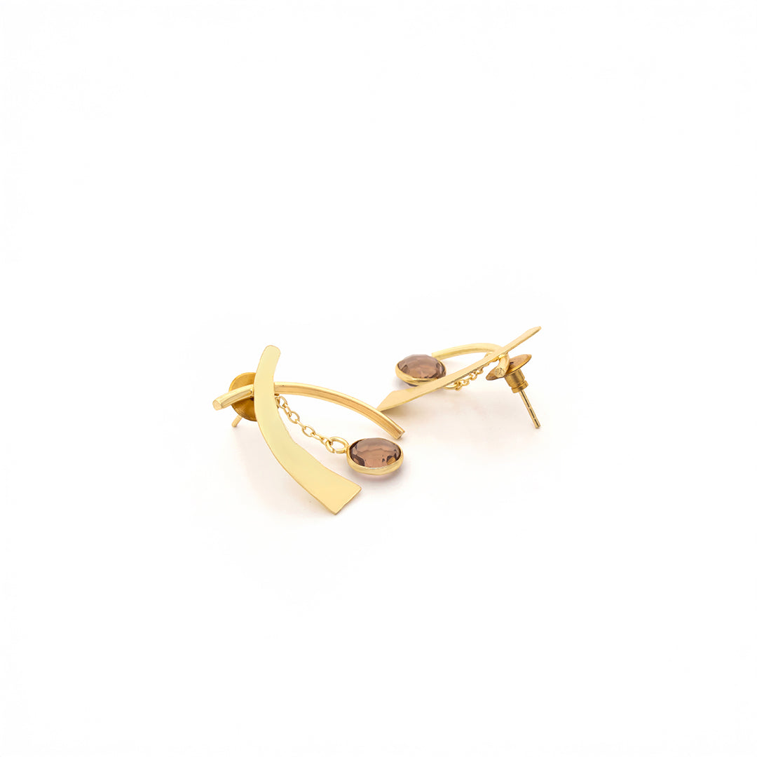 Mukta Peral Earring