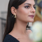 Load image into Gallery viewer, Mukta Peral Earring
