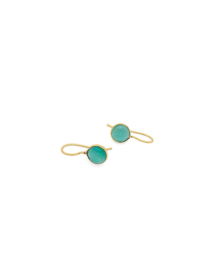Crag Aqua Drop Hoops