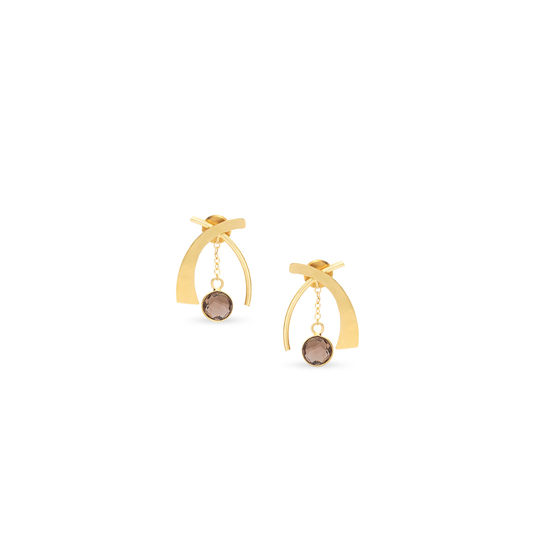 Mukta Peral Earring