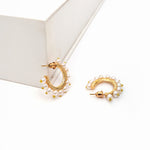 Load image into Gallery viewer, Mukta Peral Earring
