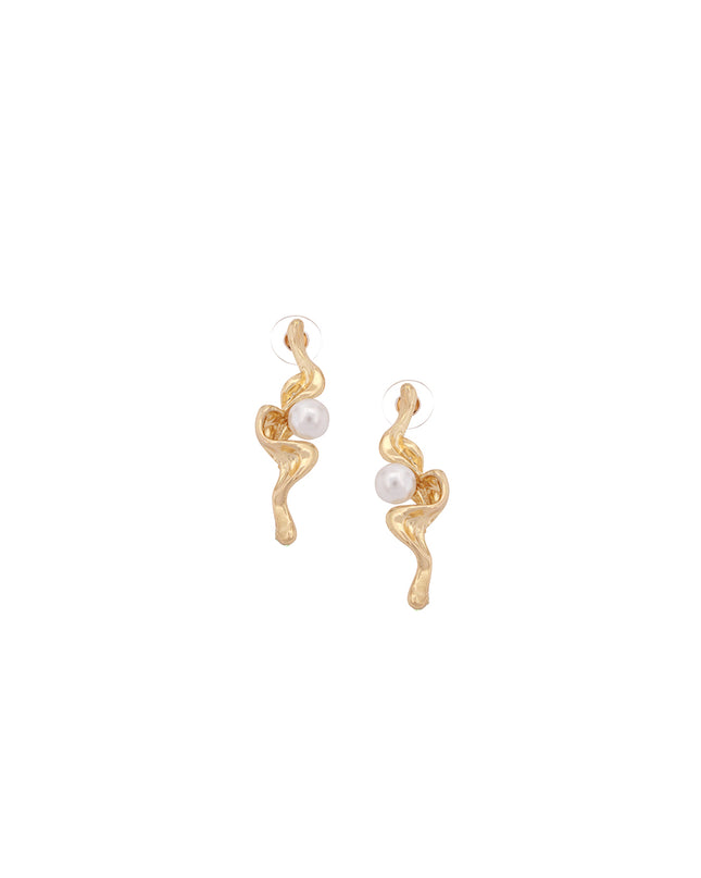 Eva Minimal Earrings