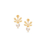 Load image into Gallery viewer, Mukta Peral Earring
