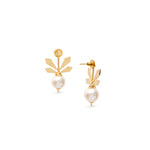 Load image into Gallery viewer, Mukta Peral Earring
